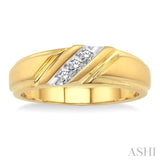 Men'S Diamond Ring