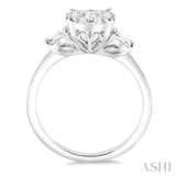 Lovebright Bridal Diamond Engagement Ring
