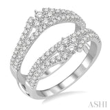 Diamond Insert Ring