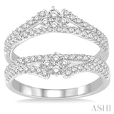 Diamond Insert Ring