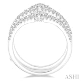Diamond Insert Ring