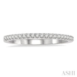Diamond Wedding Band